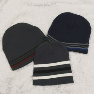 Men's women's beanie - 3 pack